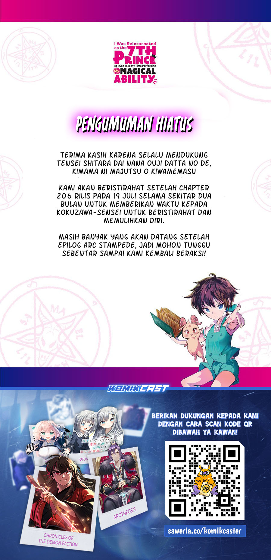 Chapter 206 - halaman 32