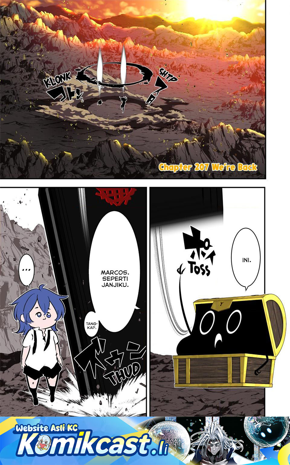 Chapter 207 - halaman 2