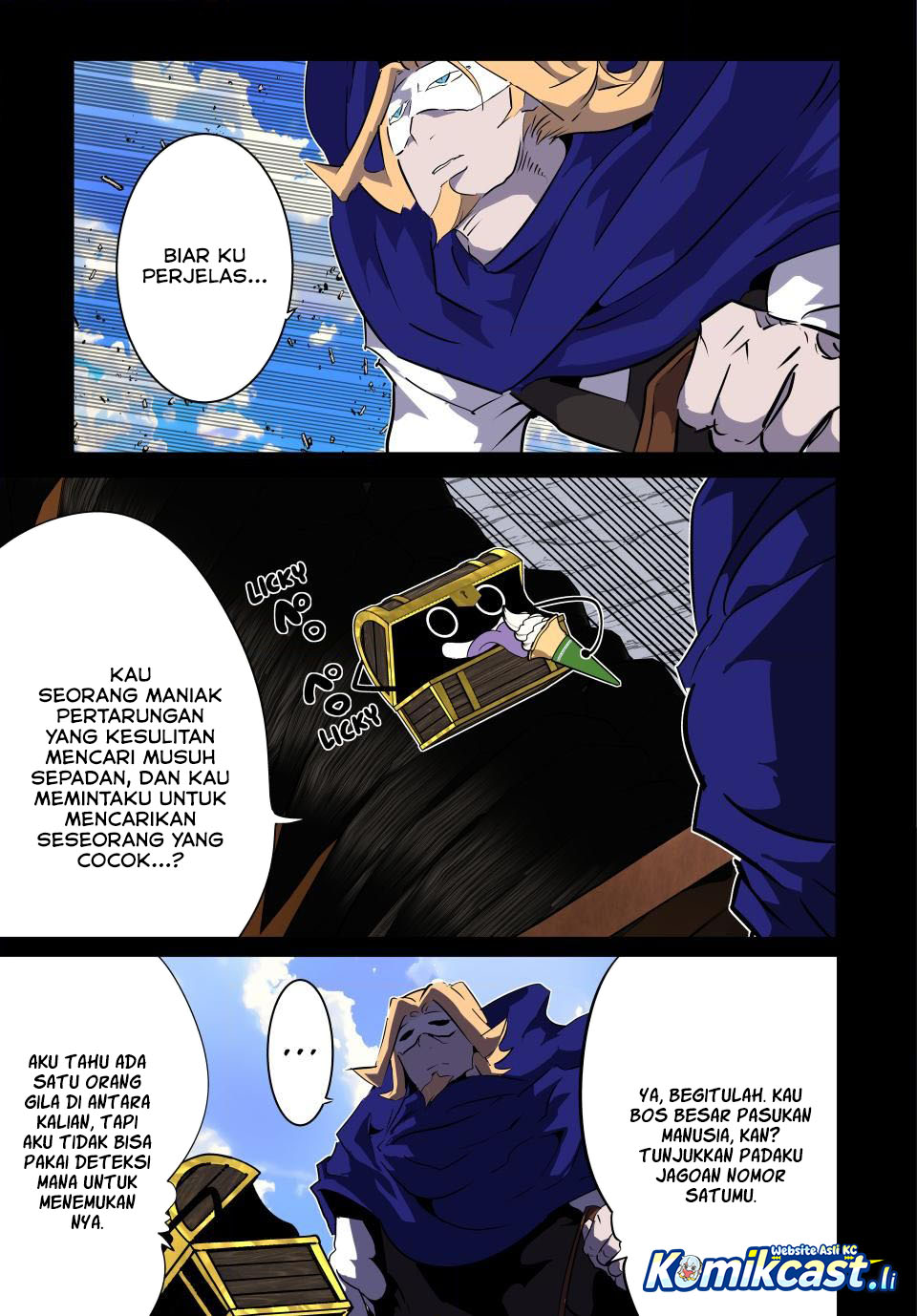 Chapter 207 - halaman 10