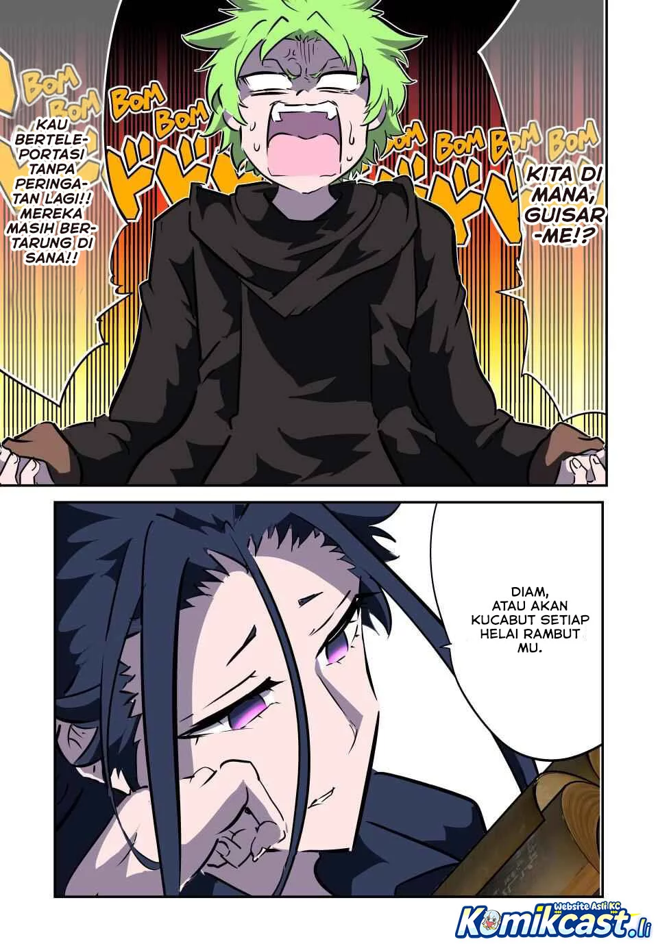 Chapter 208 - halaman 16