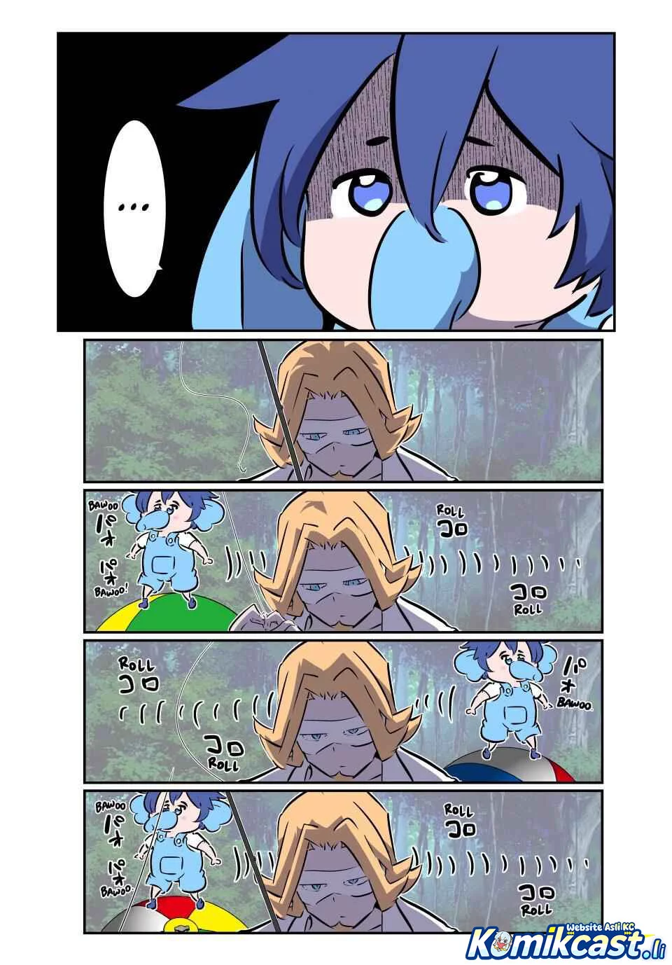 Chapter 208 - halaman 22
