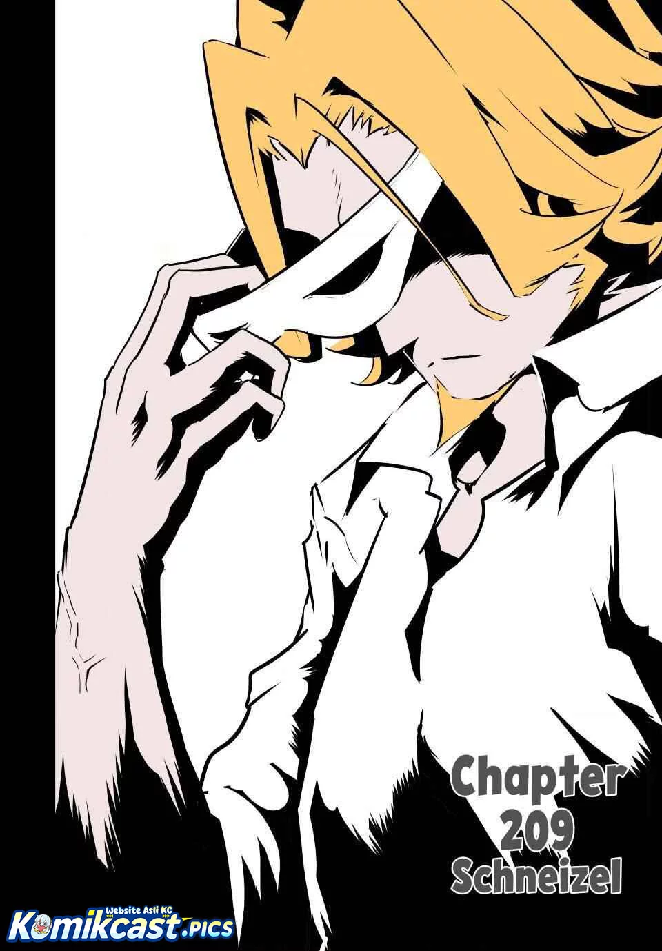 Chapter 209 - halaman 3
