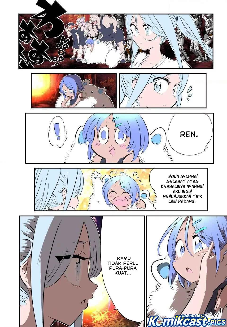 Chapter 209 - halaman 29
