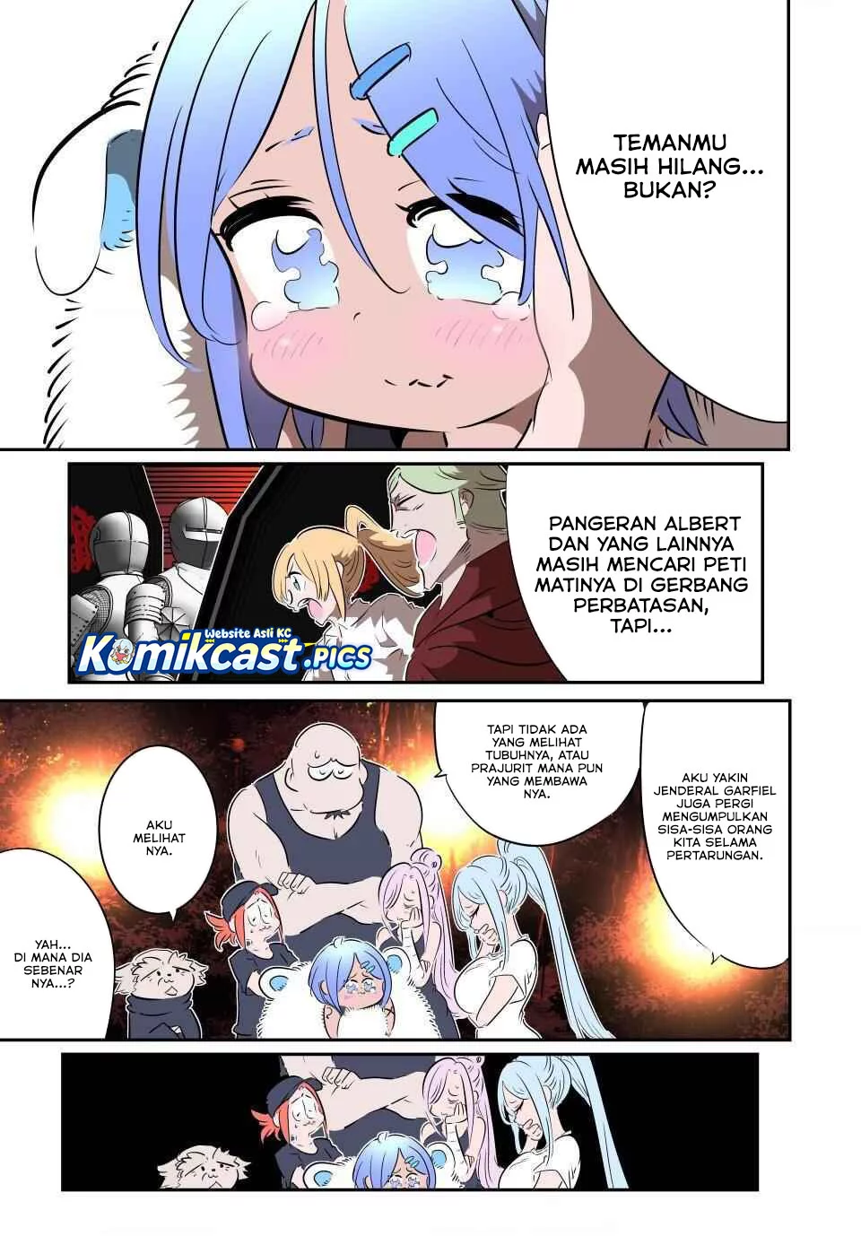 Chapter 209 - halaman 30