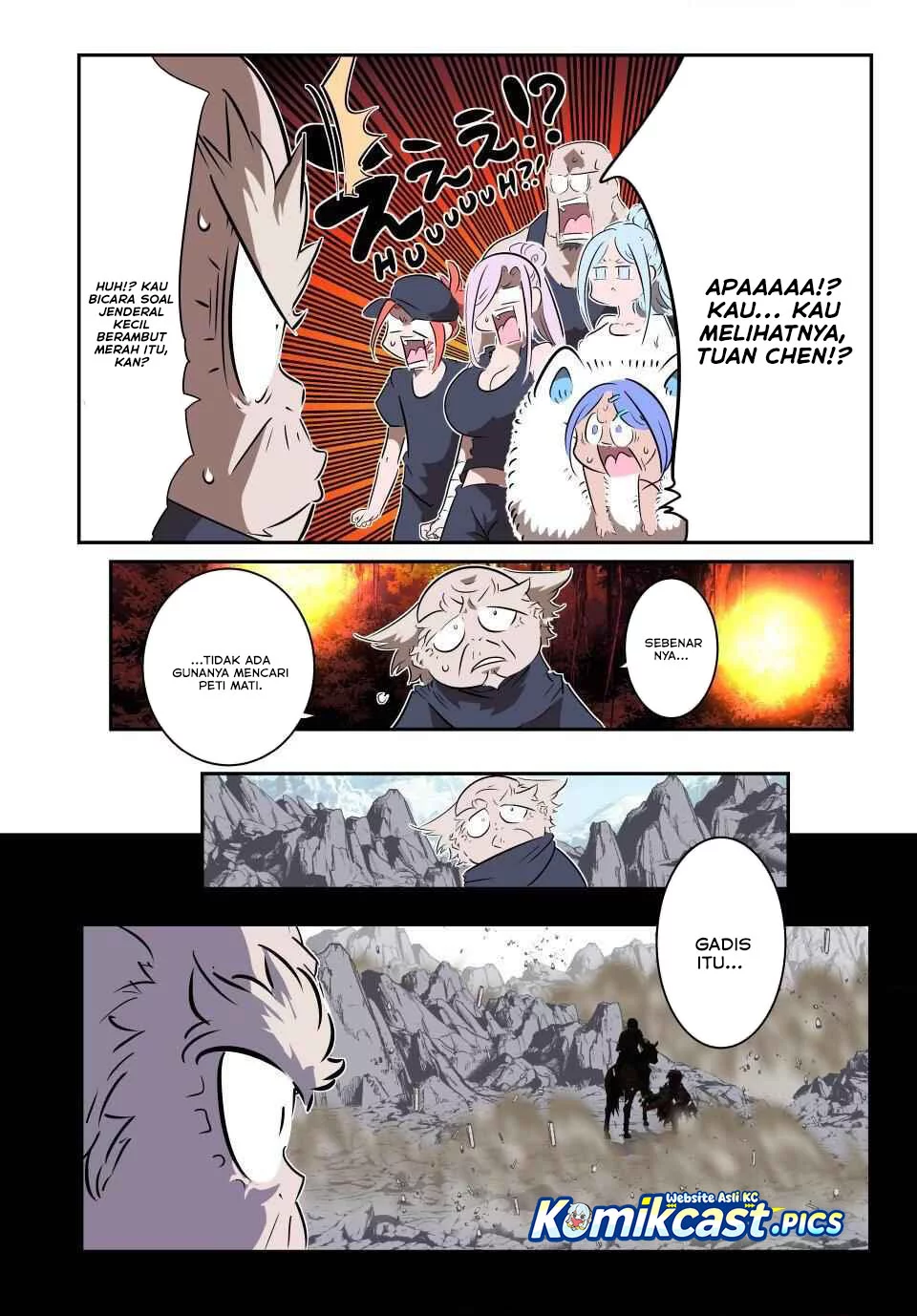 Chapter 209 - halaman 31