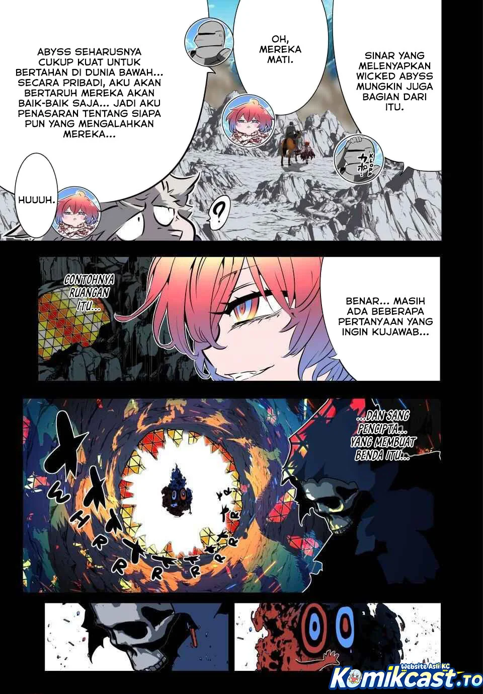 Chapter 211 - halaman 14