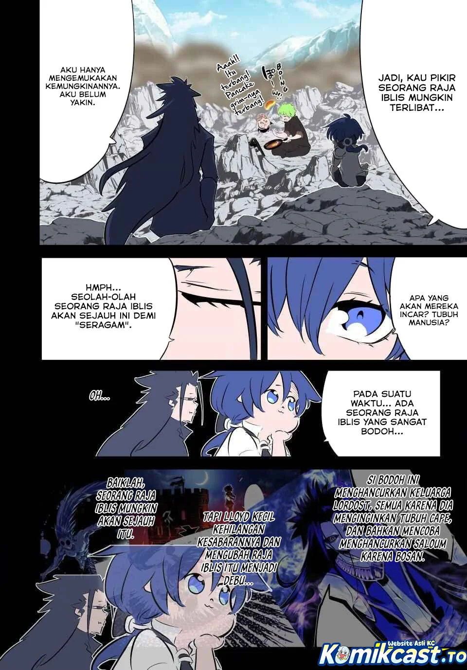 Chapter 211 - halaman 19