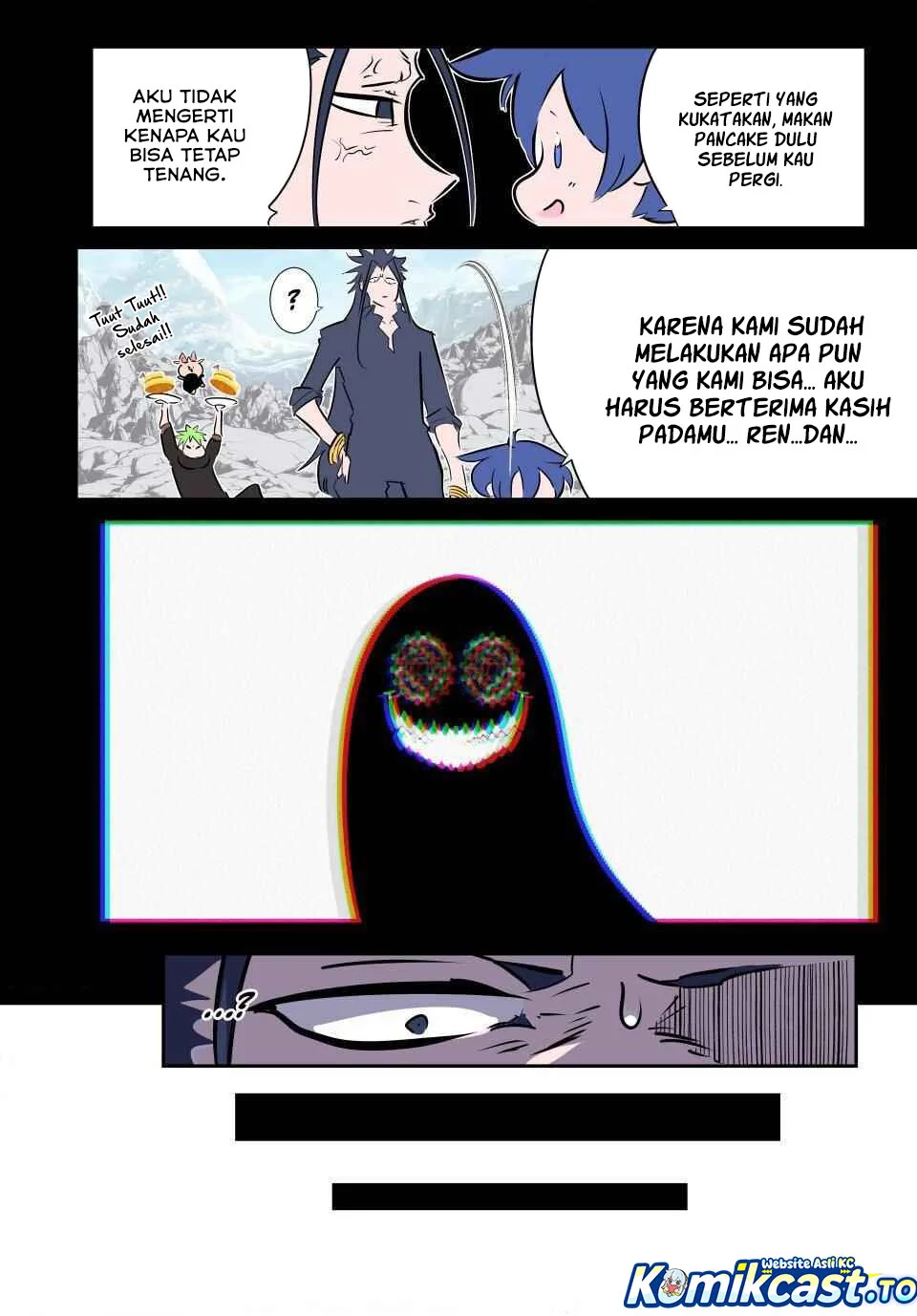 Chapter 211 - halaman 23