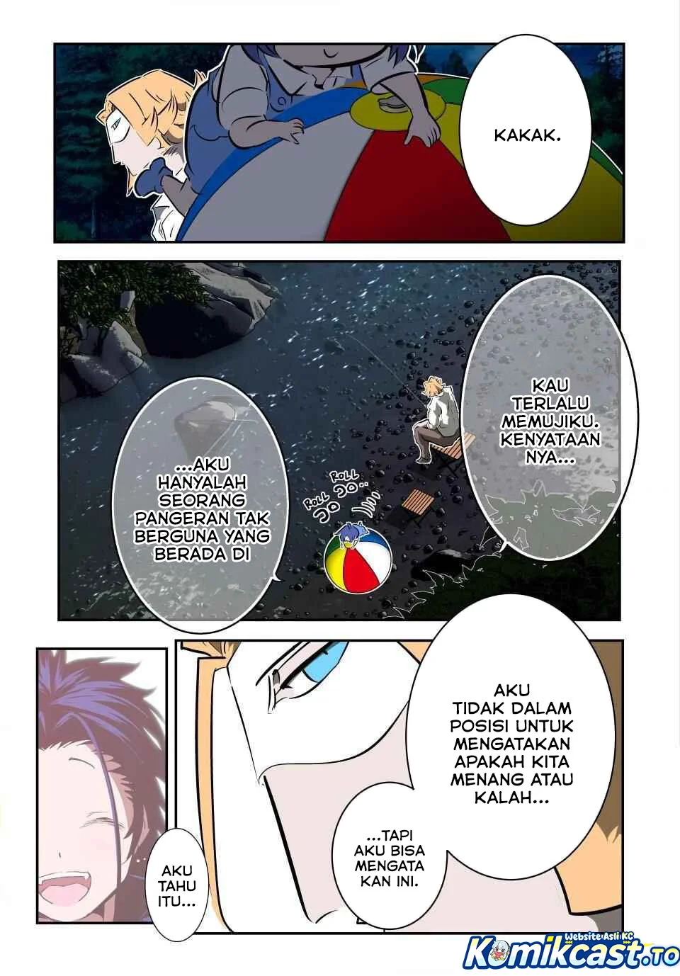 Chapter 211 - halaman 24