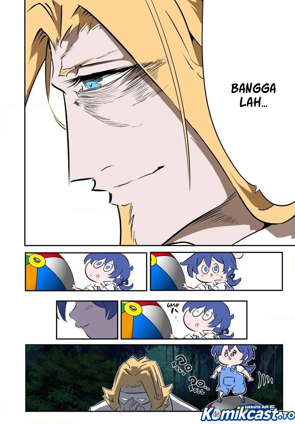 Chapter 211 - halaman 27