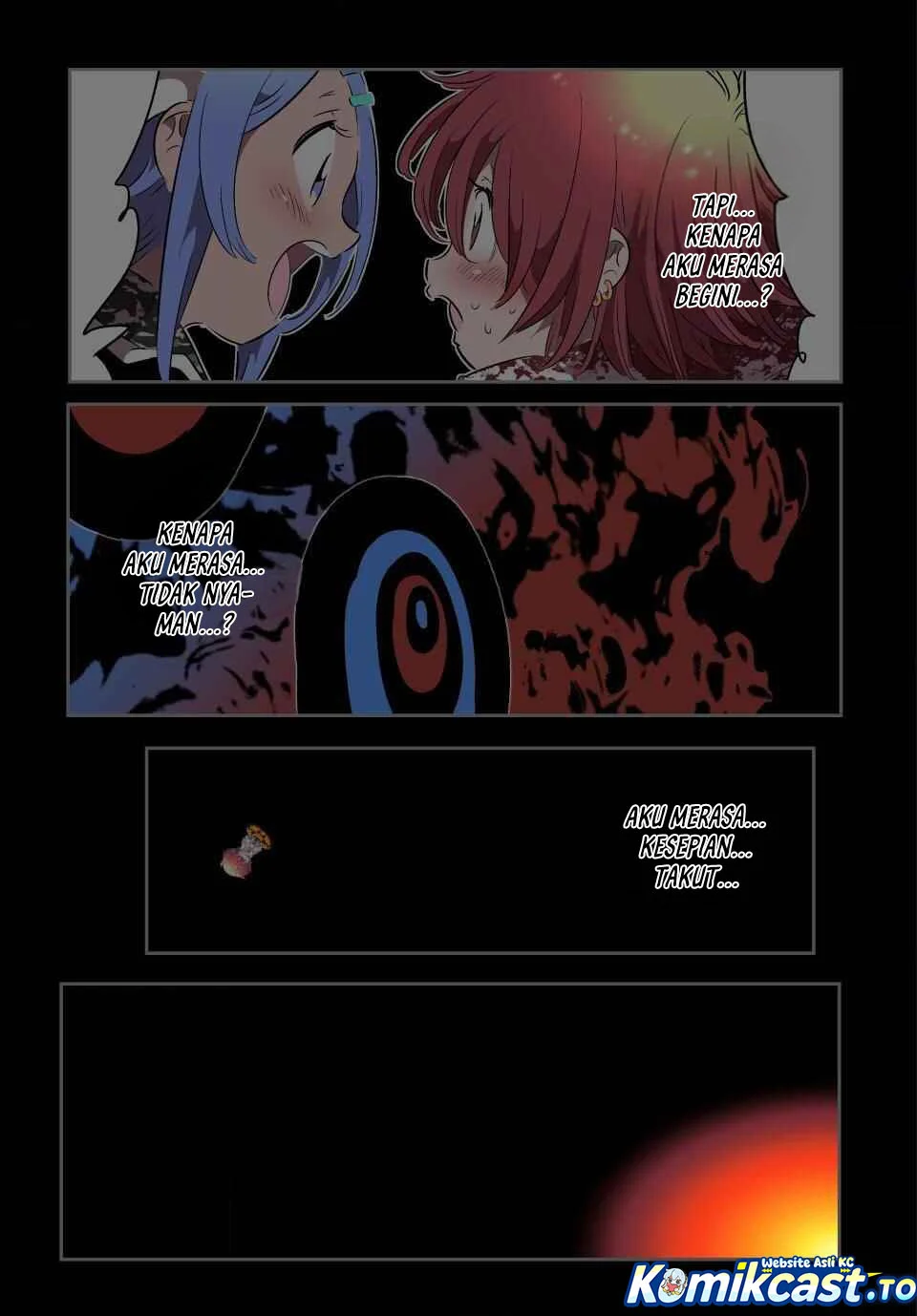 Chapter 211 - halaman 30