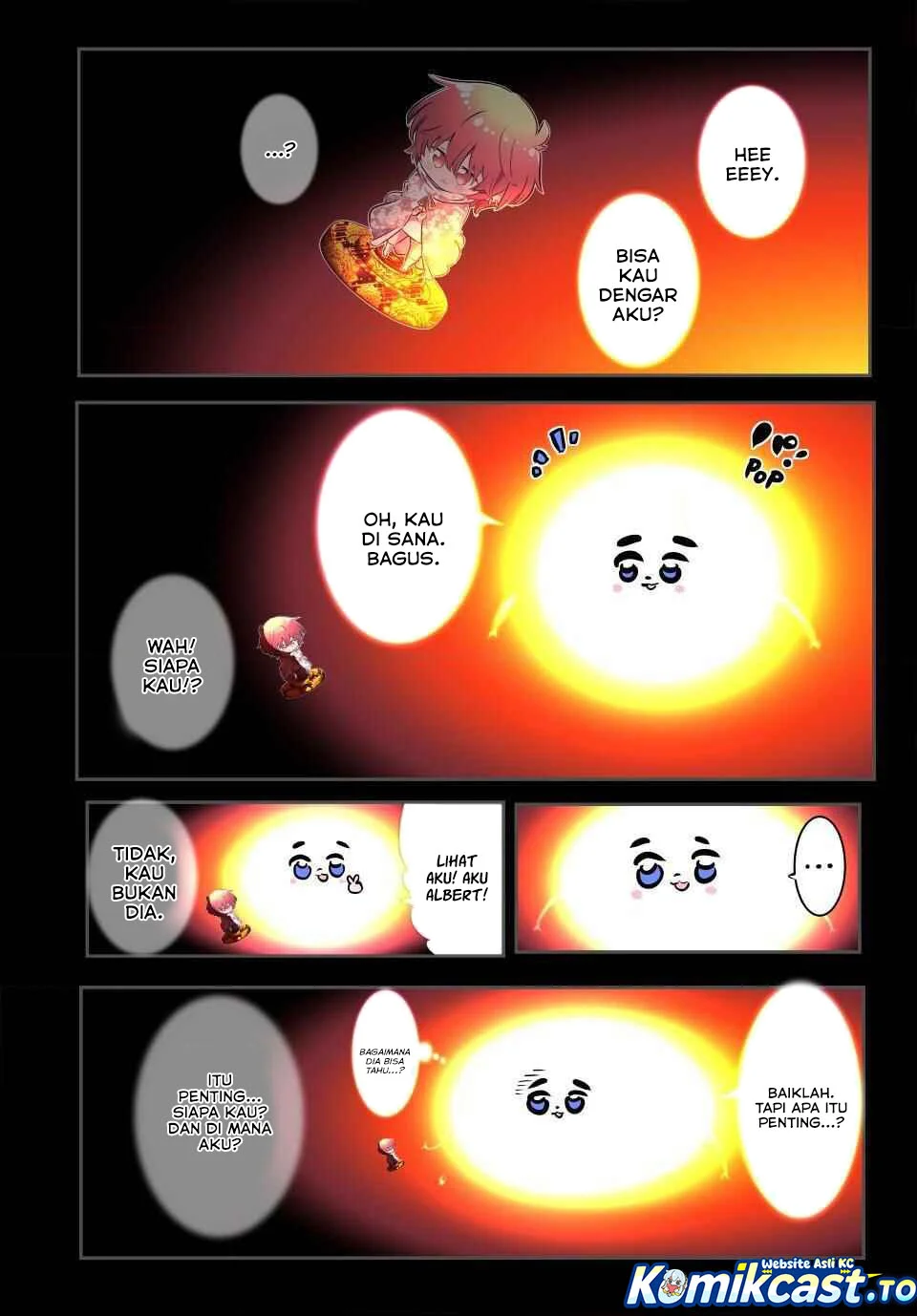 Chapter 211 - halaman 31
