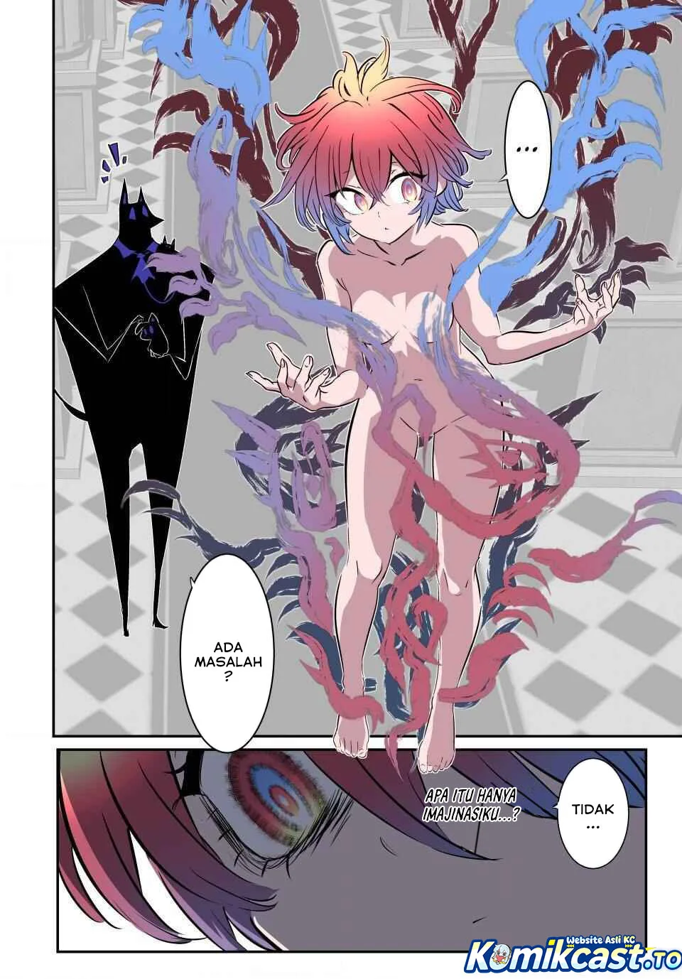 Chapter 211 - halaman 33