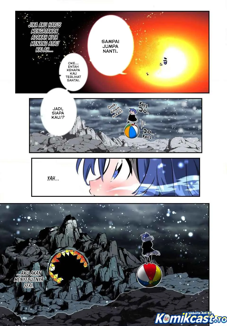Chapter 211 - halaman 38