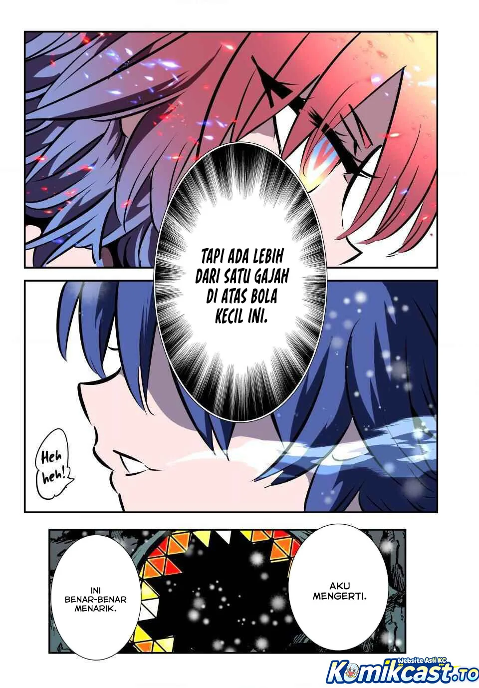 Chapter 211 - halaman 40