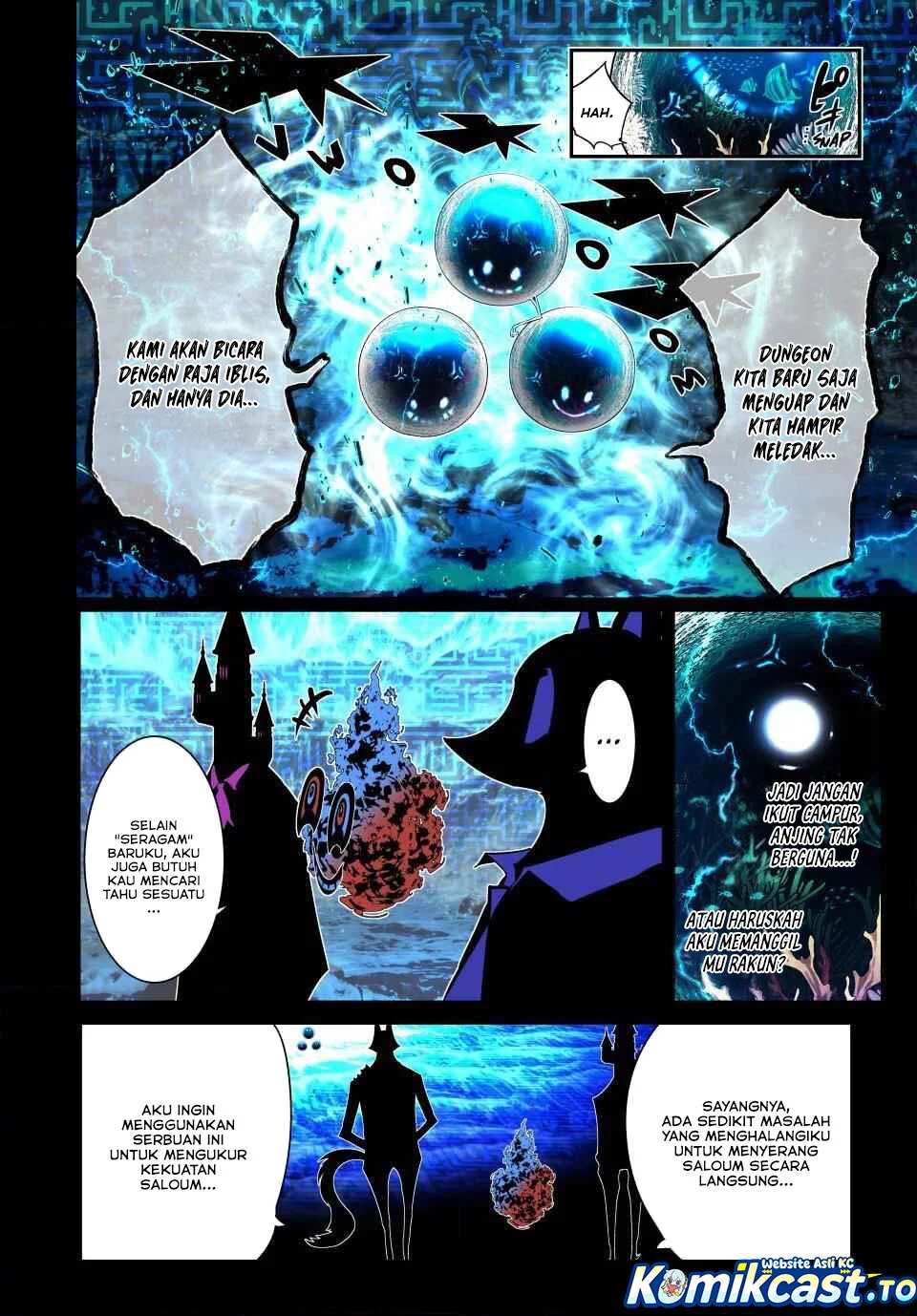 Chapter 211 - halaman 5