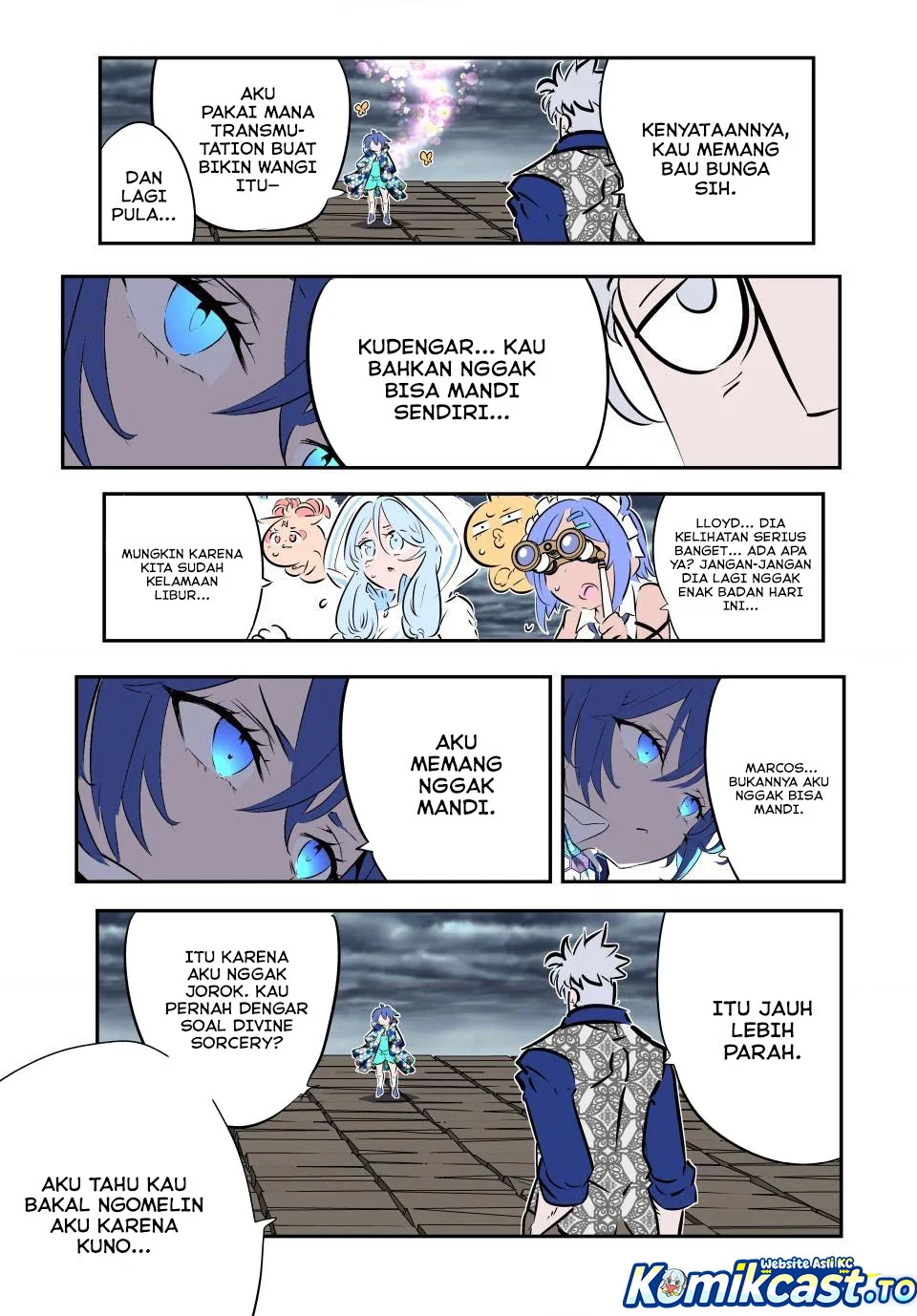 Chapter 212 - halaman 33