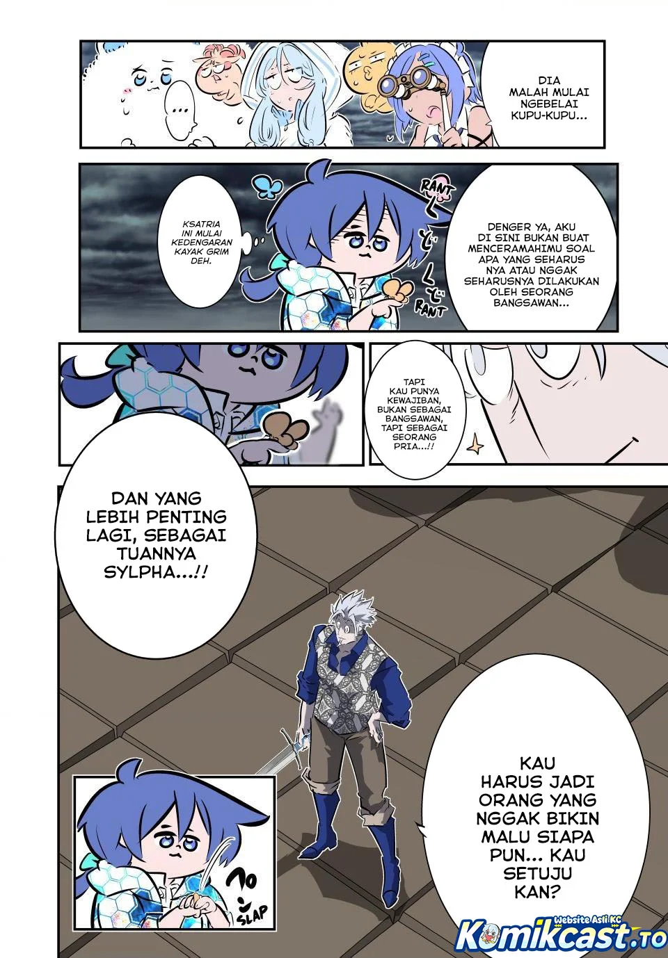 Chapter 212 - halaman 34