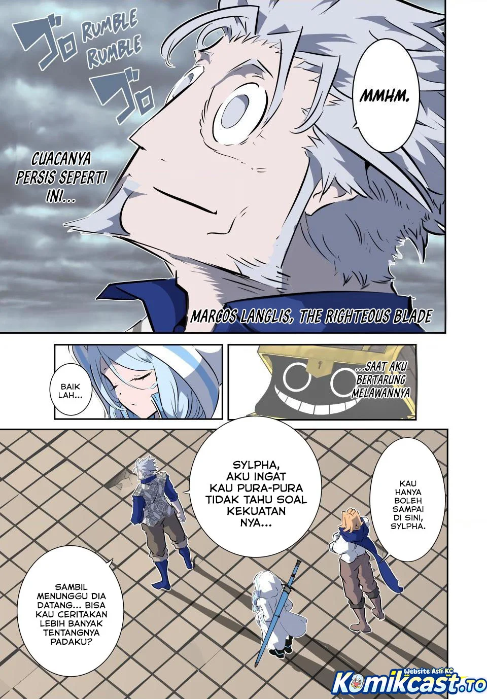 Chapter 212 - halaman 7