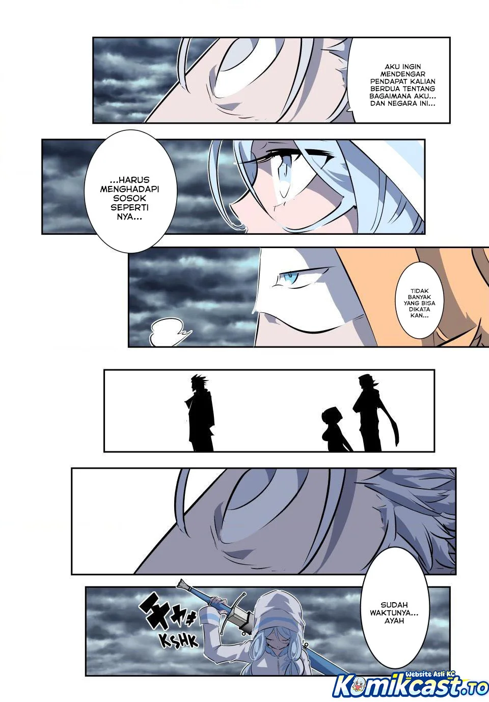 Chapter 212 - halaman 8