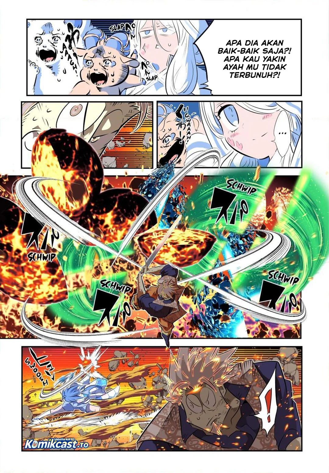 Chapter 213 - halaman 17