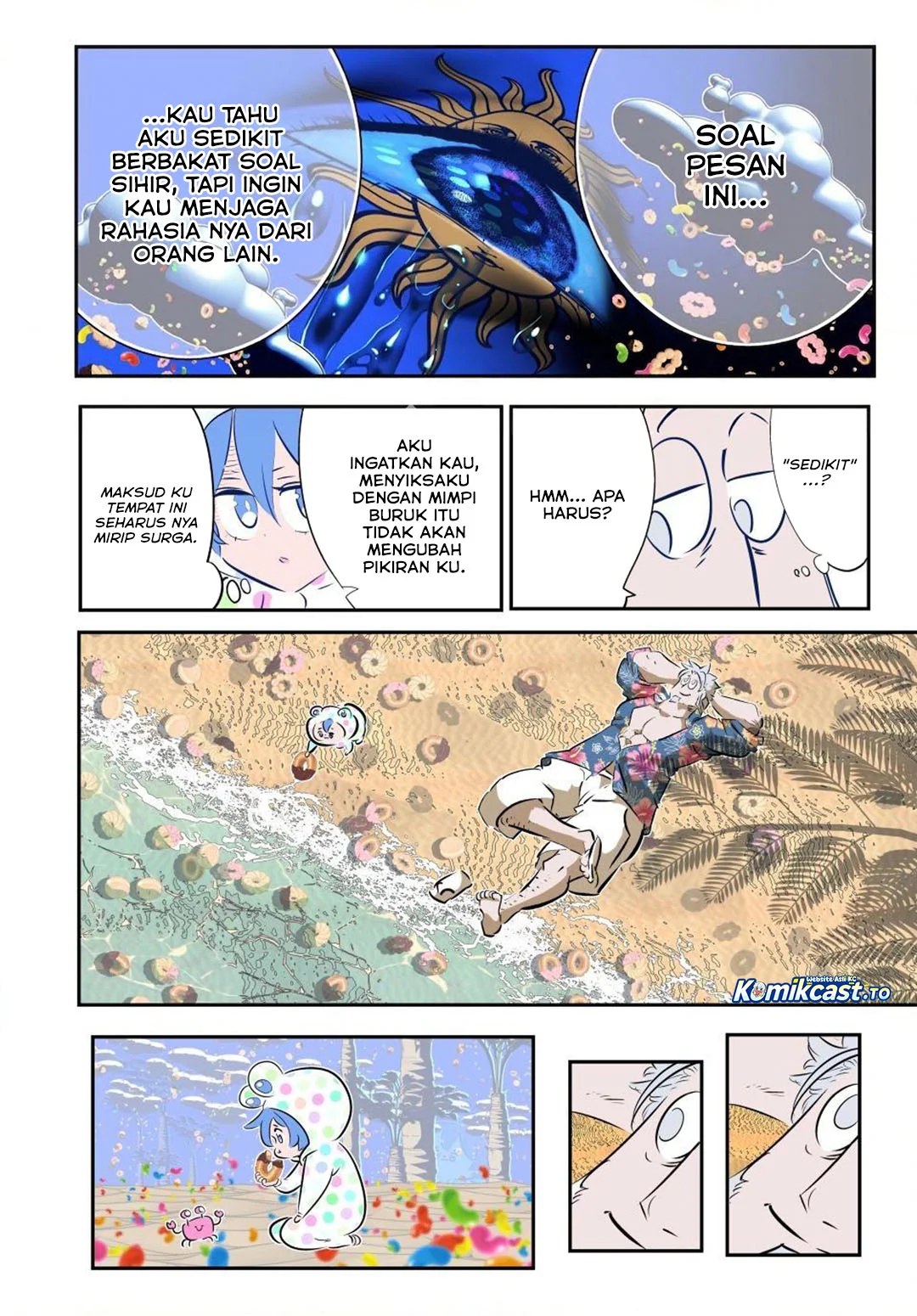 Chapter 213 - halaman 20