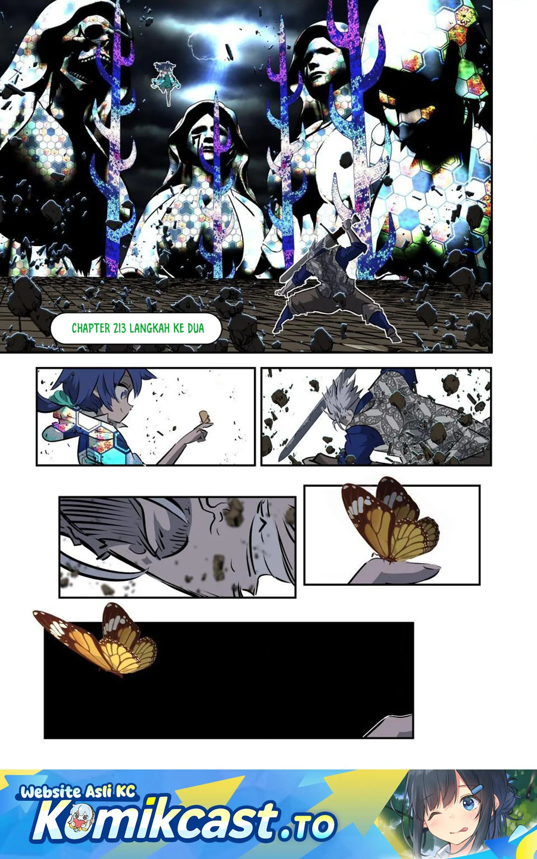 Chapter 213 - halaman 3