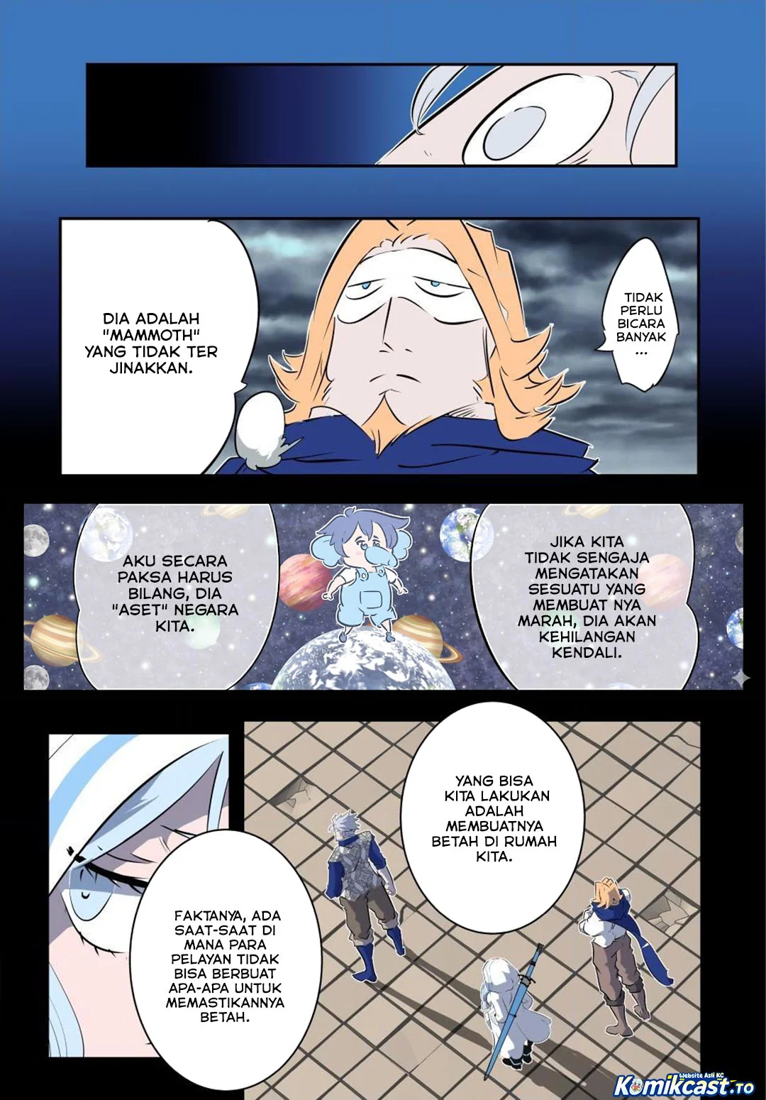 Chapter 213 - halaman 21