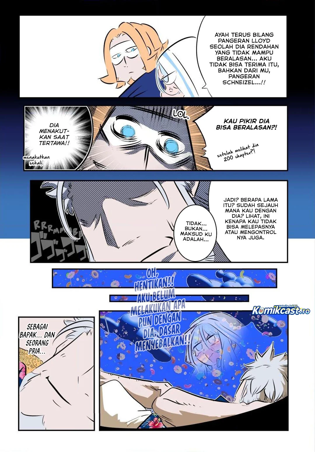 Chapter 213 - halaman 25