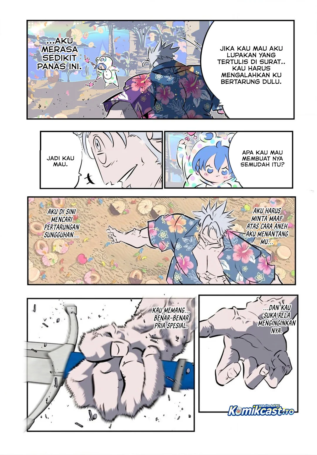 Chapter 213 - halaman 26