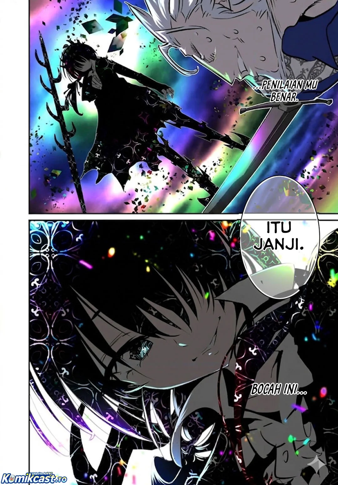 Chapter 213 - halaman 28