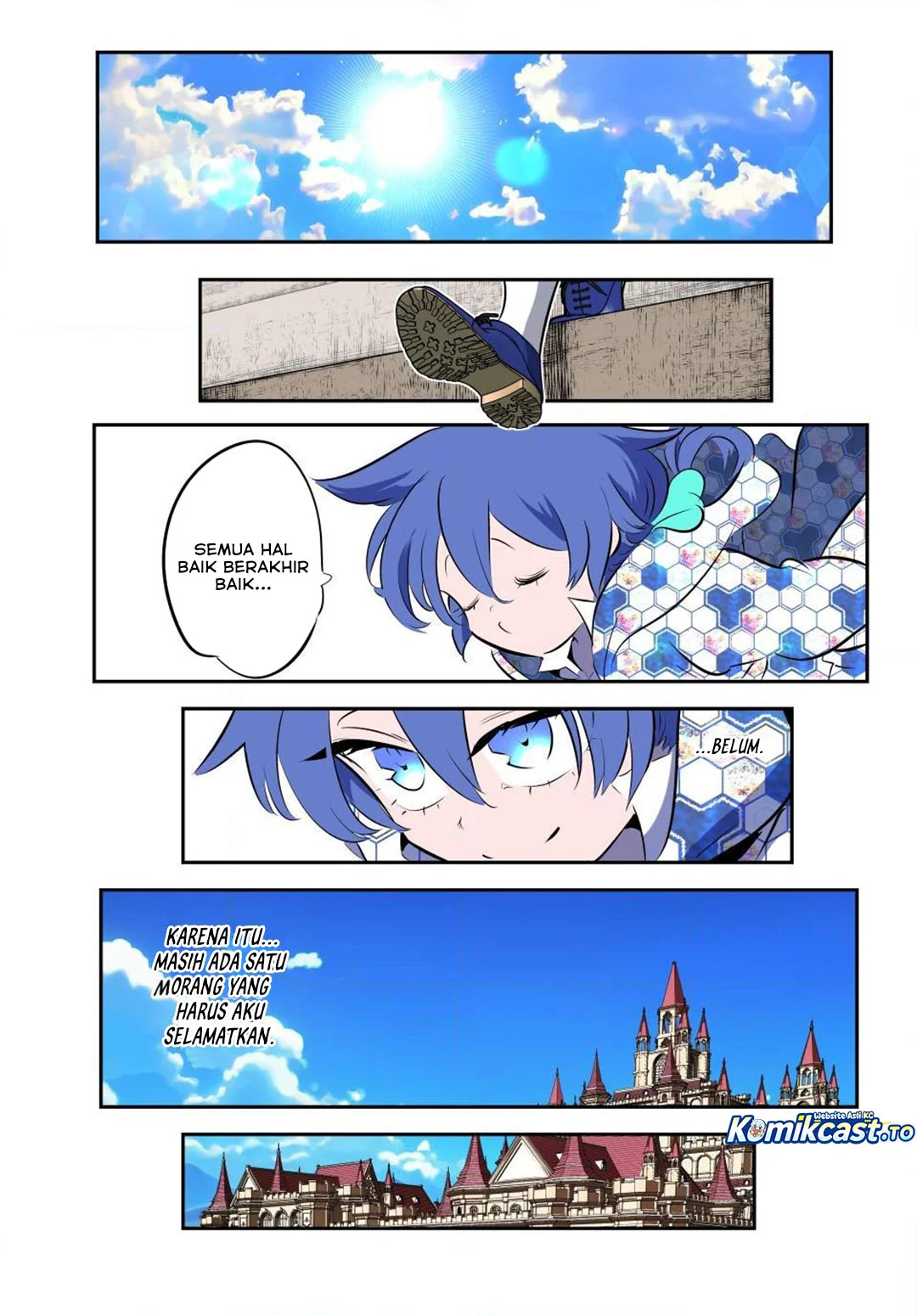 Chapter 213 - halaman 38