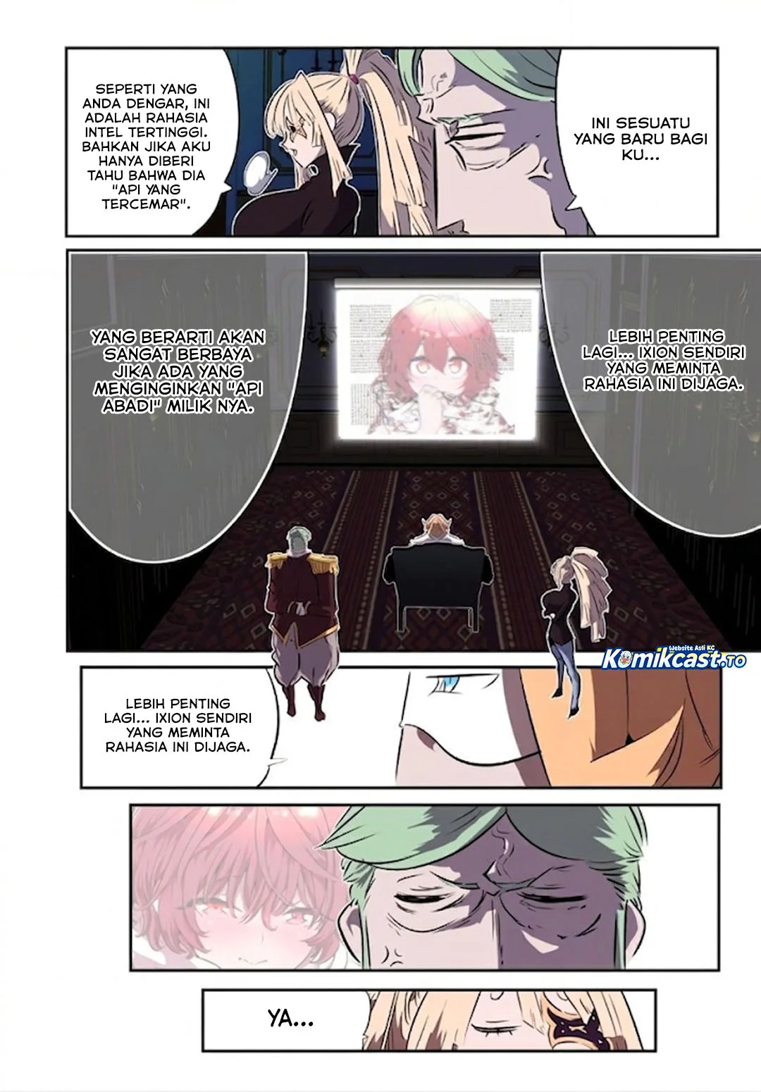 Chapter 213 - halaman 40