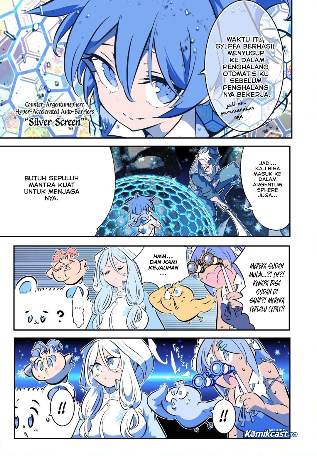 Chapter 213 - halaman 5