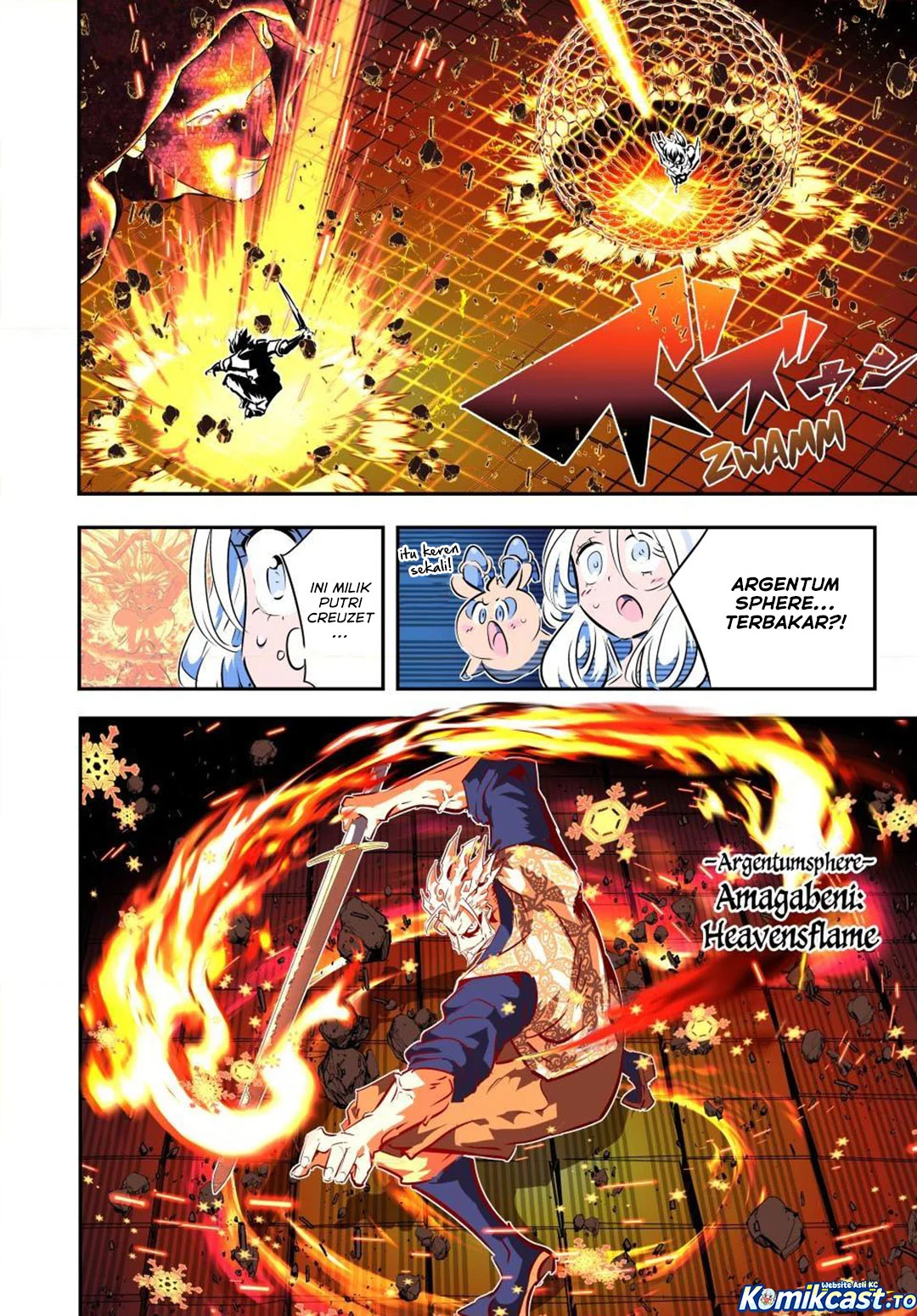Chapter 213 - halaman 10