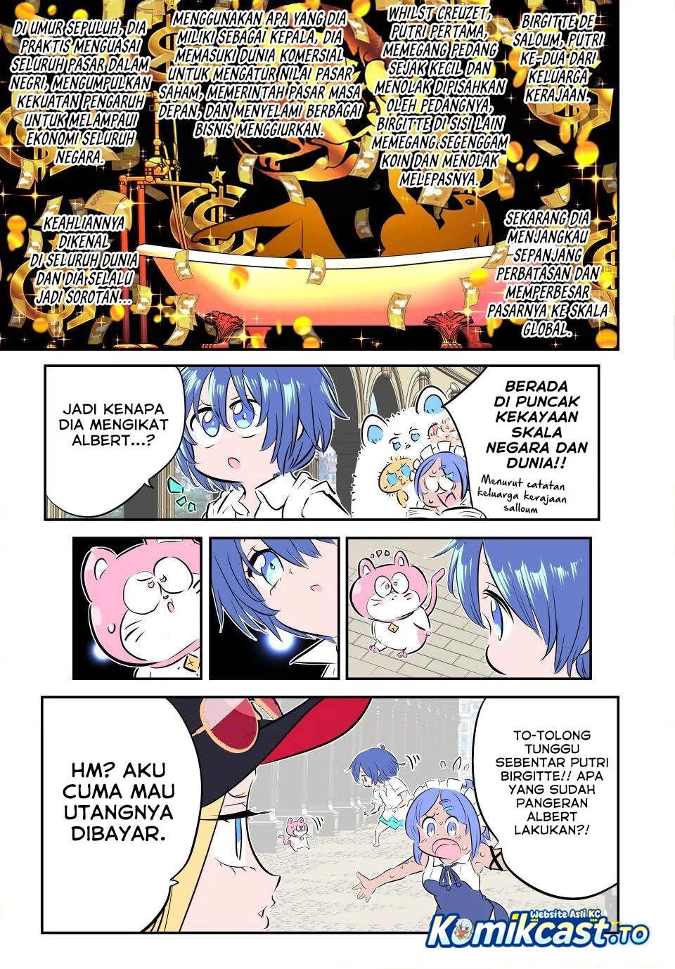 Chapter 214 - halaman 13