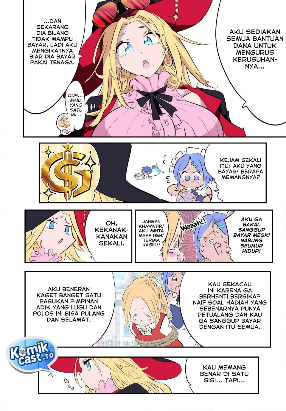 Chapter 214 - halaman 14