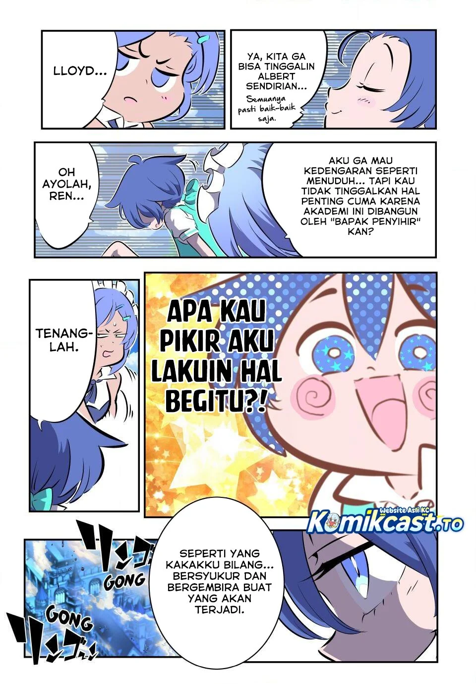 Chapter 214 - halaman 21