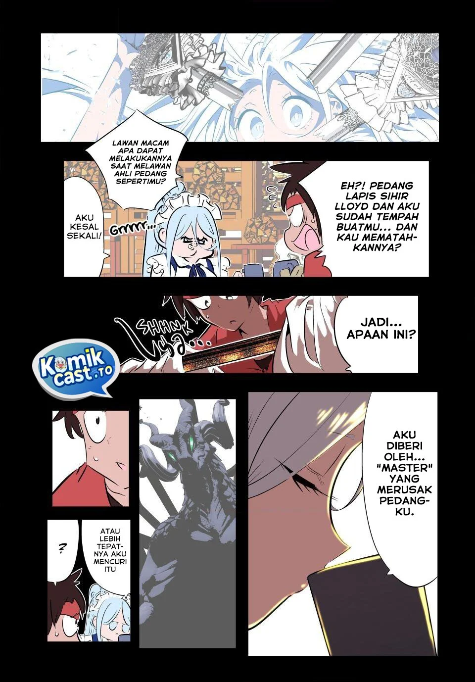Chapter 214 - halaman 6