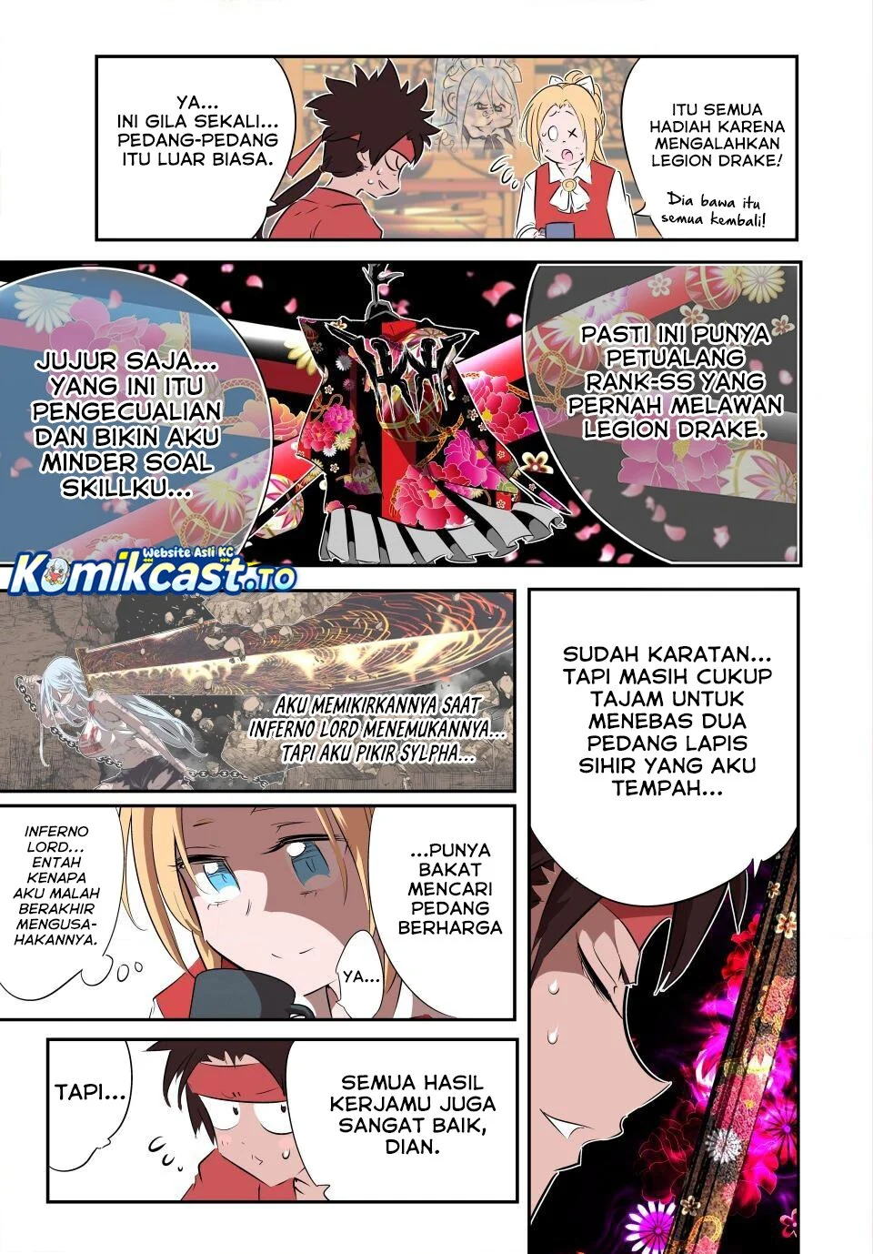 Chapter 214 - halaman 7