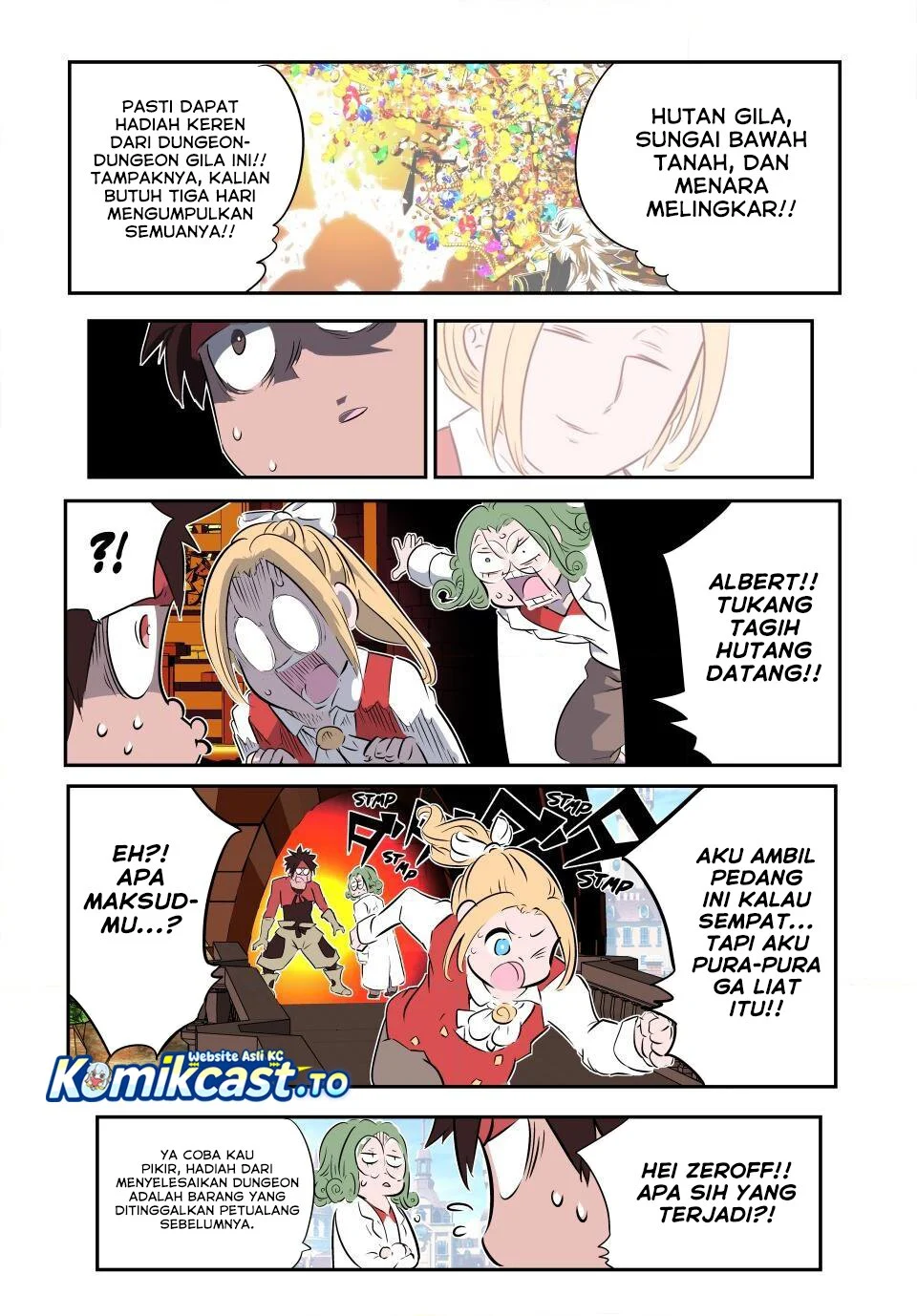 Chapter 214 - halaman 9