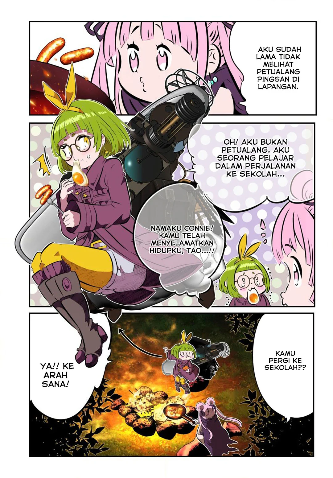 Chapter 215 - halaman 16