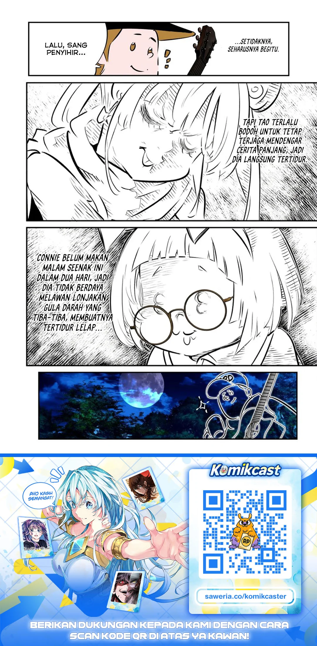Chapter 215 - halaman 22