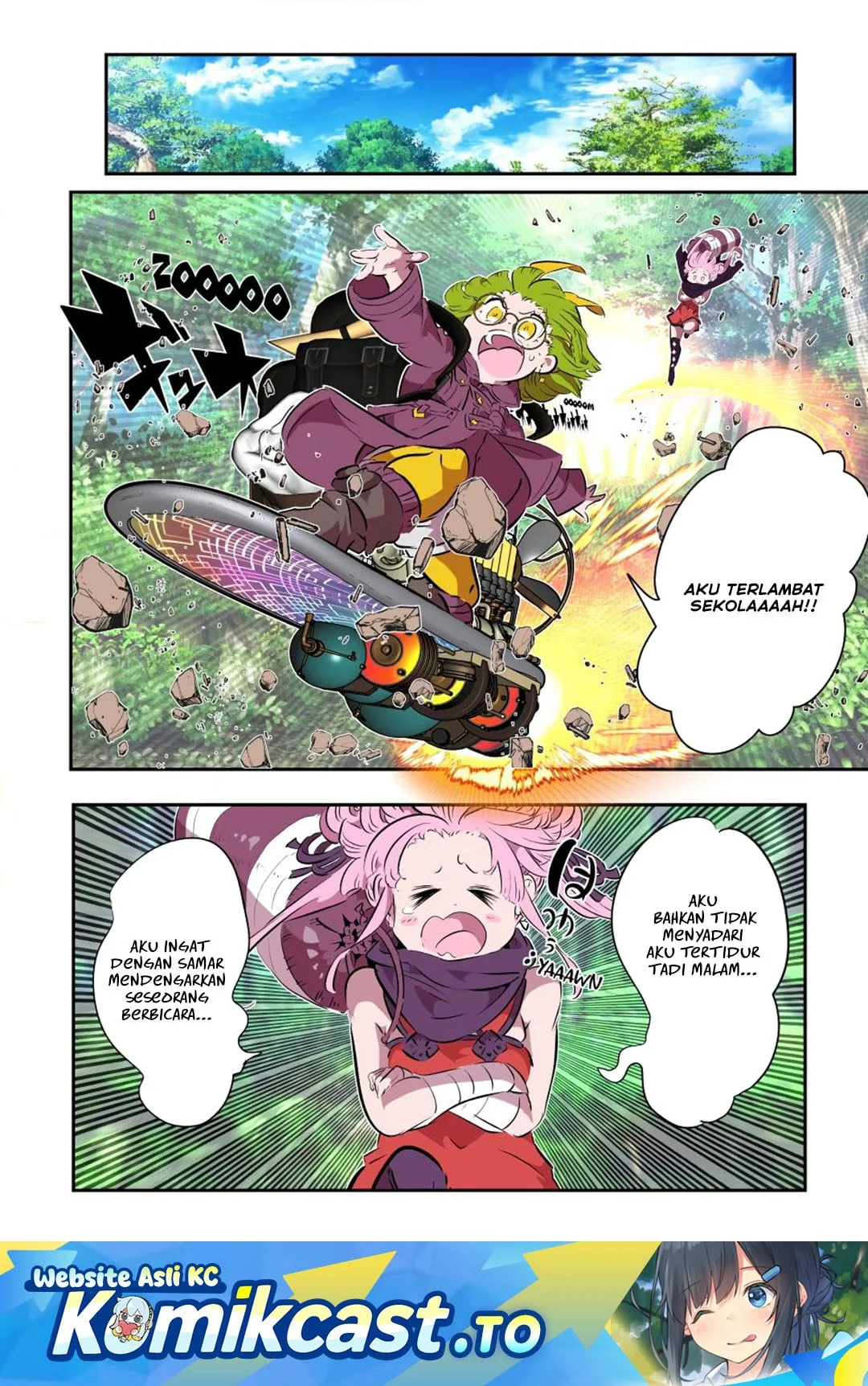 Chapter 216 - halaman 3