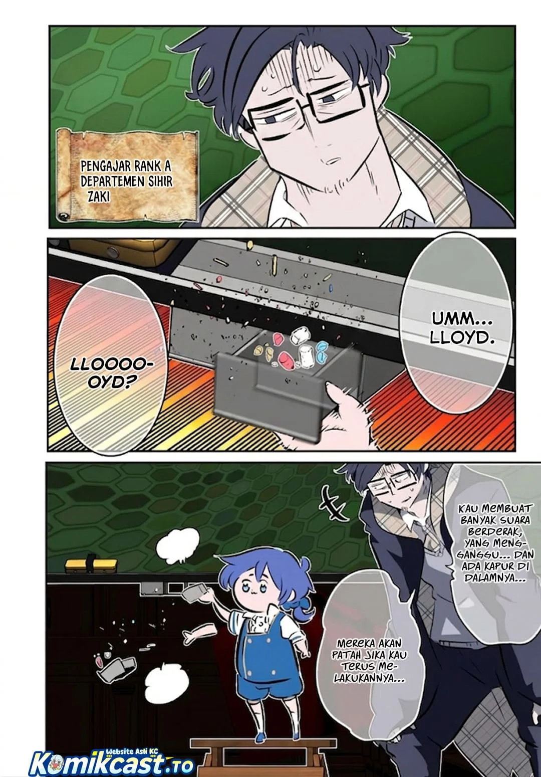 Chapter 216 - halaman 23