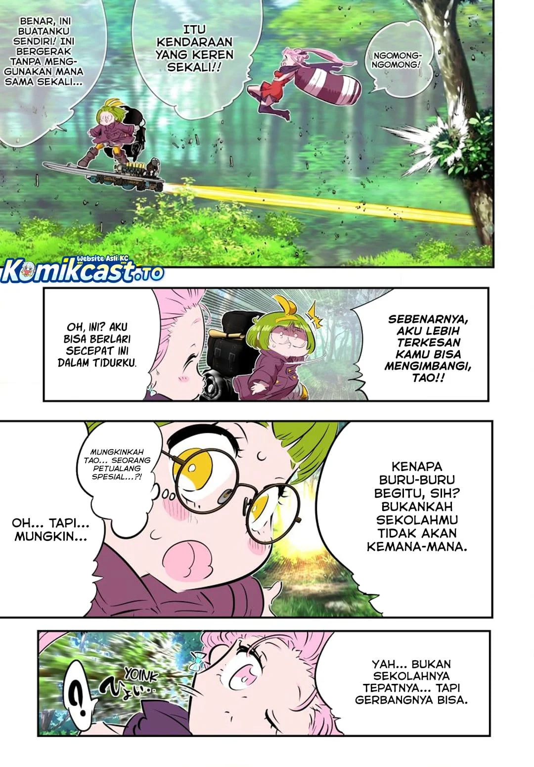 Chapter 216 - halaman 4