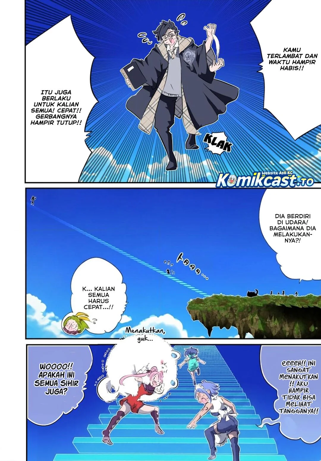 Chapter 216 - halaman 7