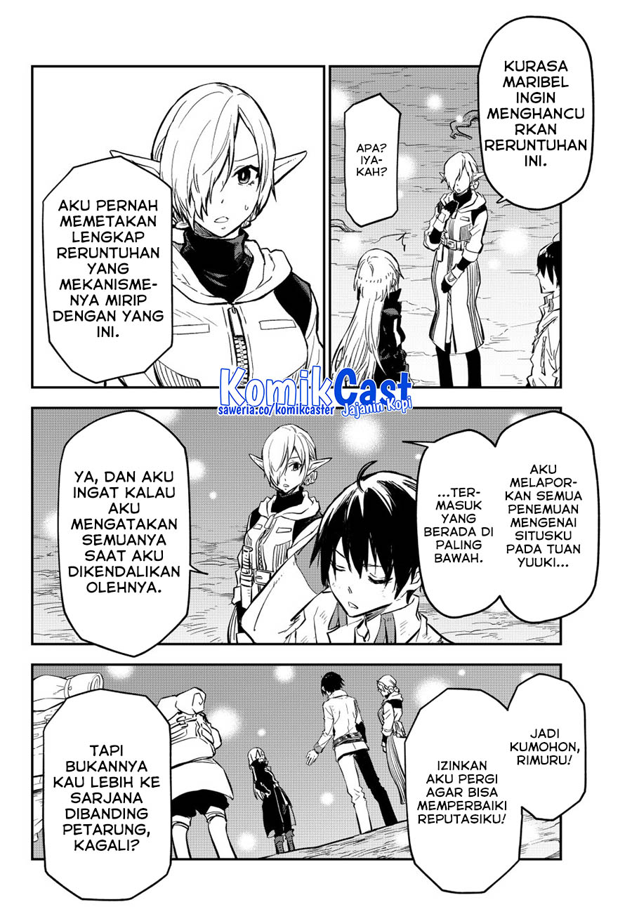 Chapter 129 - halaman 26