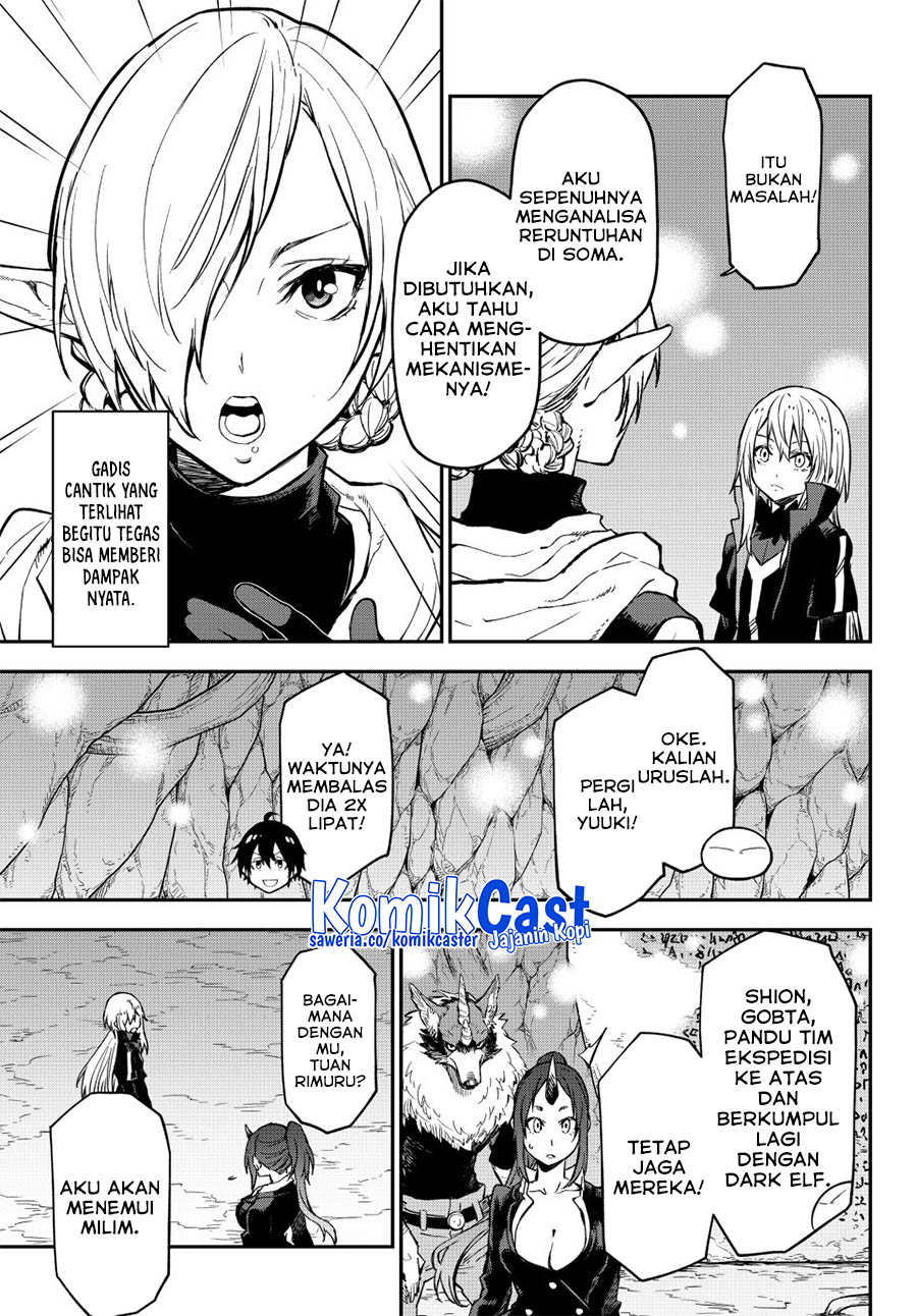 Chapter 129 - halaman 27