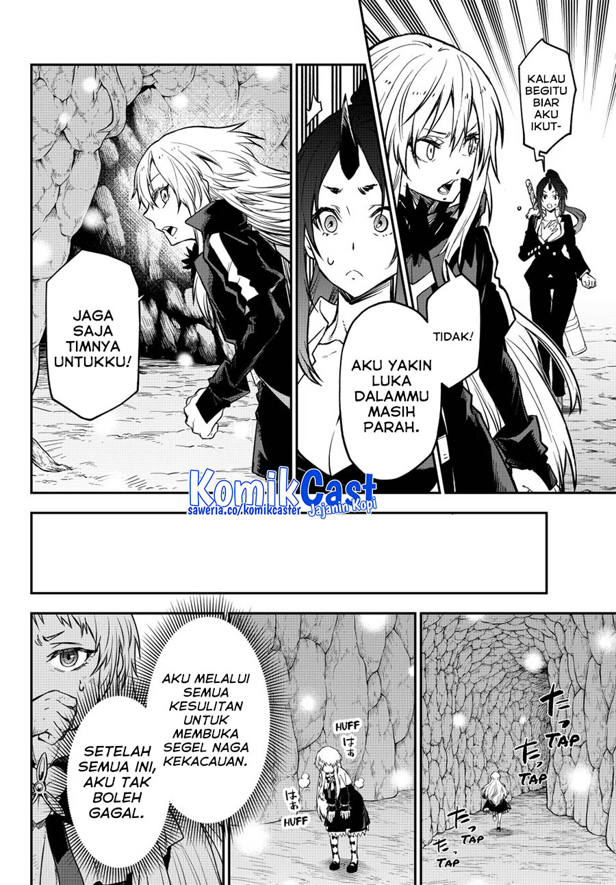 Chapter 129 - halaman 28